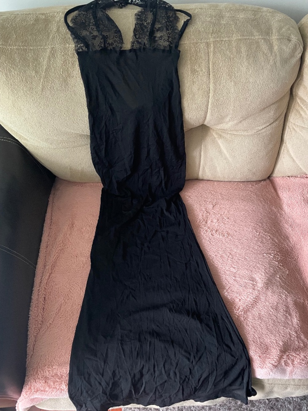 Maria Antonieta nightgown, size S